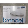 Image 1 : Brondell SWASH CL99 Bidet Toilet Seat