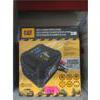 Image 1 : CAT 1750 A Lithium Power Station / Jump Starter