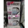 Image 1 : 2 Salton Electric Glass Kettles 