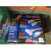 Image 1 : 50' Triple Outlet Hi-Vis Extension Cord with Extender
