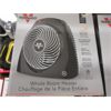 Image 1 : Vornado Whole Room Heater - 3 Settings