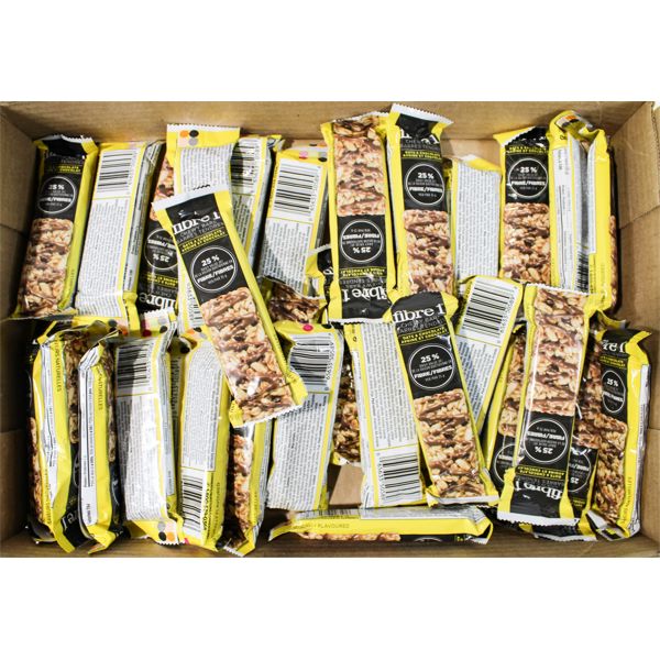 FIBRE 1 CHEWEY BARS OATS & CHOCOLATE 