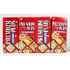 Image 1 : PREMIUM PLUS CRACKERS UNSALTED TOPS 4X450G BOX