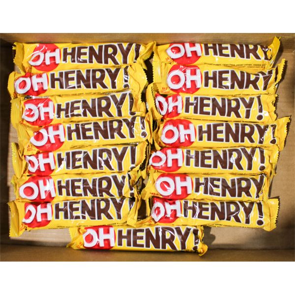 15 OHHENRY BAR