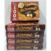 Image 1 : 5 BXS AH CARAMEL 12/BOX