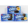 Image 1 : 3PKS FUDGE COVERED OREOS