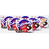 Image 1 : 6 BXS HOSTESS CUPCAKE CHOC. 12/BOX