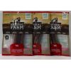 Image 1 : 3 PK NATURAL FARM DOG BULLY STICKS 