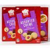 Image 1 : ASST CREAM BISCUITS 3X300G