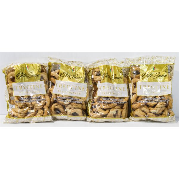4PK CRUNCHY BREAD RINGS 