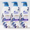 Image 1 : 3 HEAD & SHOULDERS SUPREME SHAMPOO 
