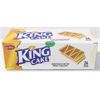 Image 1 : MR. BERRY KING CAKES VANILLA FLAVOR