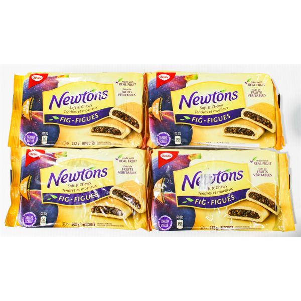 4 BXS FIG NEWTONS 283G