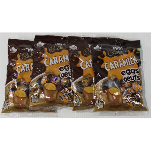 4PK LINDT LINDOR ASST EGGS 