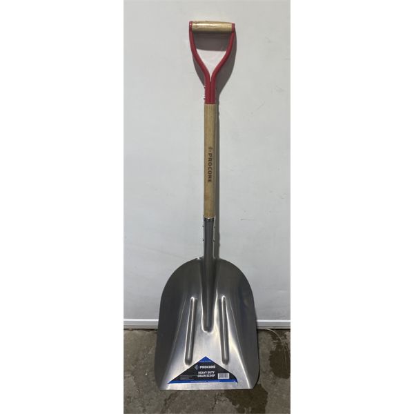 PROCORE HEAVY DUTY GRAIN SCOOP SHOVEL
