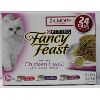 Image 1 : PURINA FANCY FEAST 24 CANS 85 GM VARIETY PACK CHICKEN FEAST CAT FOOD