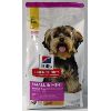 Image 1 : 2.4 KG HILL'S SCIENCE DIET SMALL & MINI ADULT 1-6 DOG FOOD CHICKEN & BROWN RICE