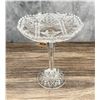 Image 2 : Libbey American Brilliant Cut Glass Compote