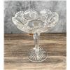 Image 2 : Libbey American Brilliant Cut Glass Compote