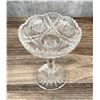 Image 2 : Libbey American Brilliant Cut Glass Compote