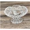 Image 2 : Libbey American Brilliant Cut Glass Compote