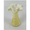 Image 1 : Fenton Case Glass Wheat Vase