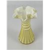 Image 2 : Fenton Case Glass Wheat Vase