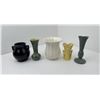 Image 1 : Collection of Mid Century Pottery Vases