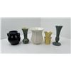 Image 2 : Collection of Mid Century Pottery Vases