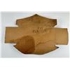 Image 2 : Harley Davidson Motorcycles Cardboard Sign