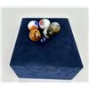 Image 2 : Collection of Antique Marbles