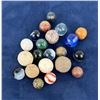 Image 2 : Collection of Antique Marbles