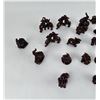 Image 2 : Collection of Miniature Chinese Resin Elephants