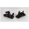 Image 2 : Chinese Resin Dragon Bookends