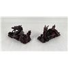 Image 2 : Chinese Resin Dragon Bookends