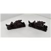 Image 2 : Chinese Resin Dragon Bookends