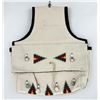 Image 2 : Beaded Native American Indian Saddlebags