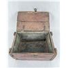 Image 2 : Standard Bottling Co Wooden Crate Denver Colorado