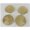 Image 3 : American Mint Charters of Freedom Medal Coin Set