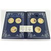 Image 2 : American Mint Sherlock Homes Coin Collection