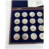 Image 2 : Great Explorers Coin Collection