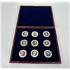 Image 1 : The Presidents Of The USA Coin Set