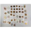 Image 1 : Large Collection Of US Mint Tokens