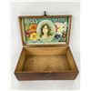 Image 1 : Antique Rice Popular Flower Seeds Box