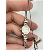 Image 2 : Bulova 14k Gold and Diamond Ladies Watch