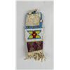 Image 1 : Sioux Native American Indian Pipe Bag