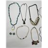 Image 2 : Collection of Costume Jewelry