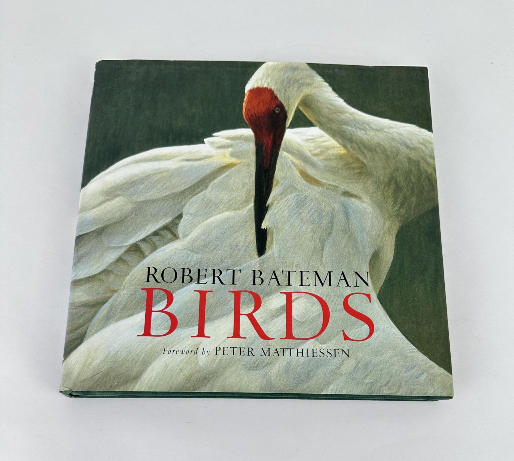 Robert Bateman Birds