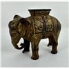 Image 2 : AC Williams Cast Iron Still Bank Elephant