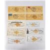 Image 1 : Collection of Montana Territory Checks